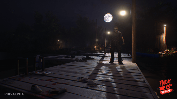 Friday The 13th Game Needs $700,000 To Become A Reality