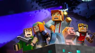 Minecraft: Story Mode Works Surprisingly Well