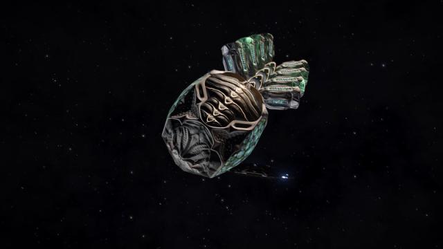 Months Later, Elite: Dangerous Players Make Major Discovery About Mysterious Alien Artifacts