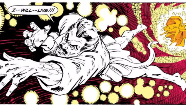 Dr. Strange Comics Were Way Different 30 Years Ago
