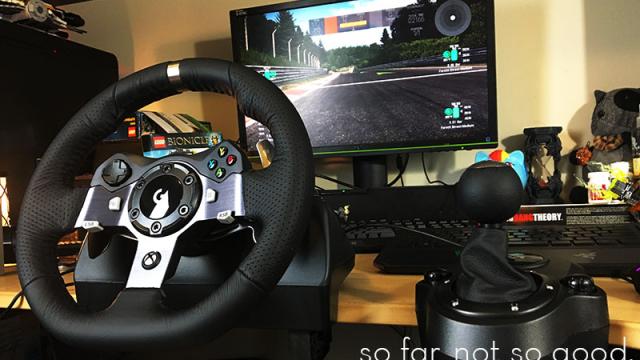 Learning To Drive Stick With Video Games: A Jerky Start