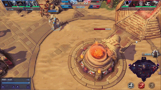 Heroes Of The Storm Bug Lets Player Win Instantly