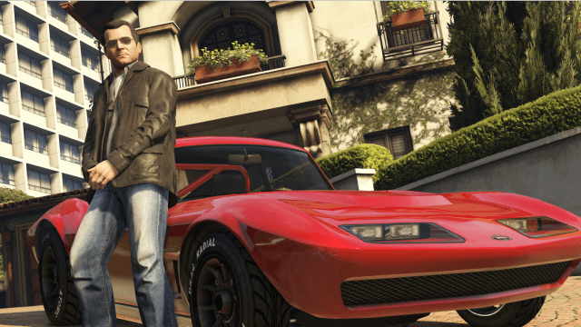 The Grand Theft Auto Version Of Top Gear Is A Blast To Watch