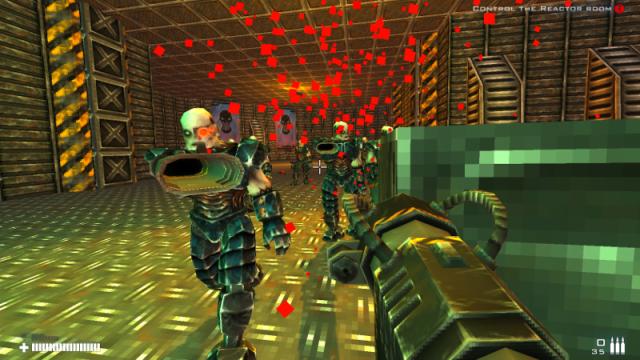 First-Person Shooter Makes Fun Of Players Who Cry About Hacks