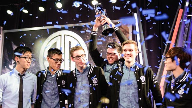 America’s Biggest League Of Legends Team Just Imploded