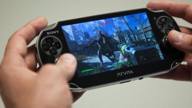 Here’s Fallout 4 Streaming On A PS Vita