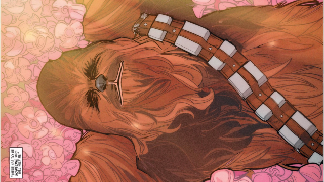 This Week’s New Chewbacca Comic Is Great
