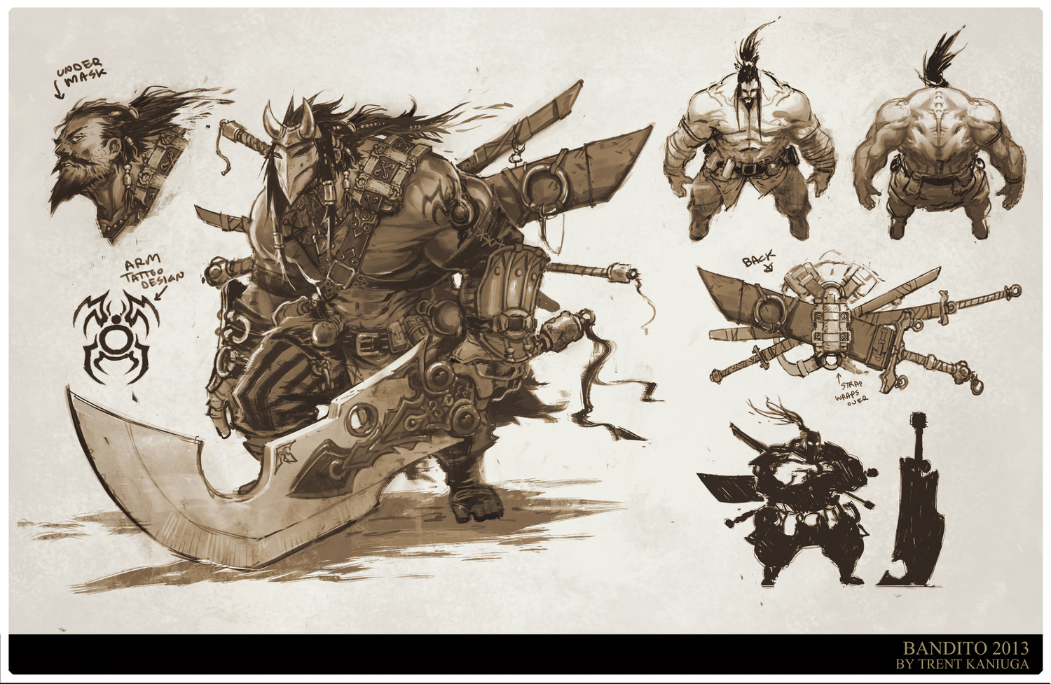 Fine Art: Art From Blizzard, League Of Legends & Capcom