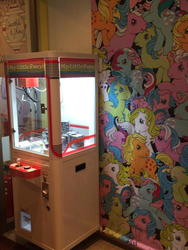 Japan Has A My Little Pony Cafe