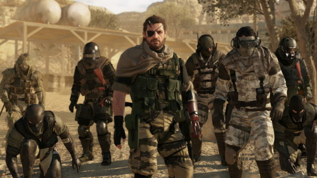 One Unexpectedly Awesome Week With Metal Gear Online