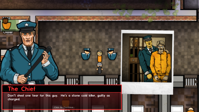 Prison Architect Devs Wonder If Their Game Should Have Looked Less Like America