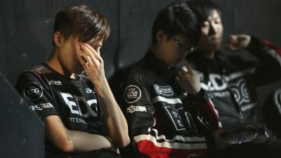 Chinese League Of Legends Teams End Disappointing Run At Worlds