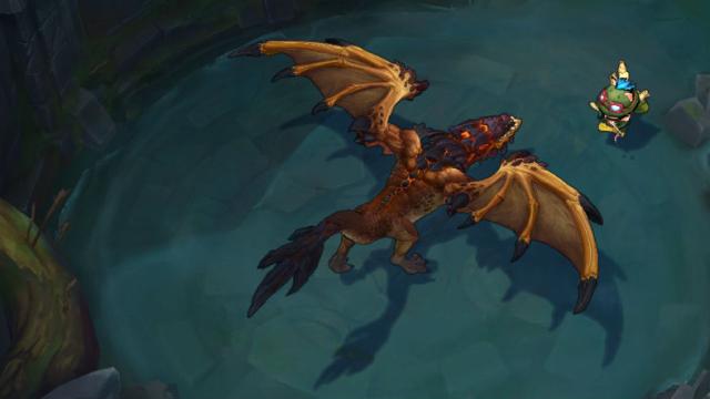 Worlds Shoutcasters Have A Funny Theory About League’s Dragons
