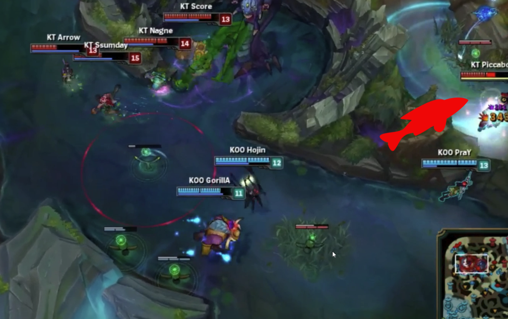 Bad Call Costs Star Korean League Of Legends Team Its Spot At Worlds