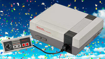 Happy 30th Birthday, Nintendo Entertainment System