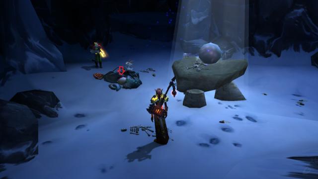 World Of Warcraft Players Discover Secret Cave With Pet Inside