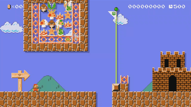 Why The Latest Number One Mario Maker Course Is Such Garbage