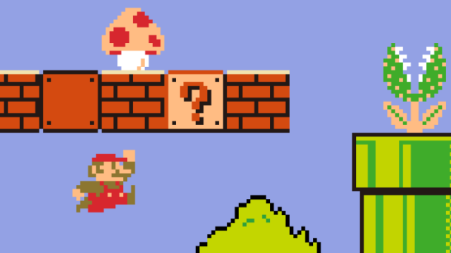 A New World Record For Beating Super Mario Bros. As Fast As Possible