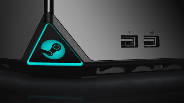 Valve Removes Games From Steam Machine