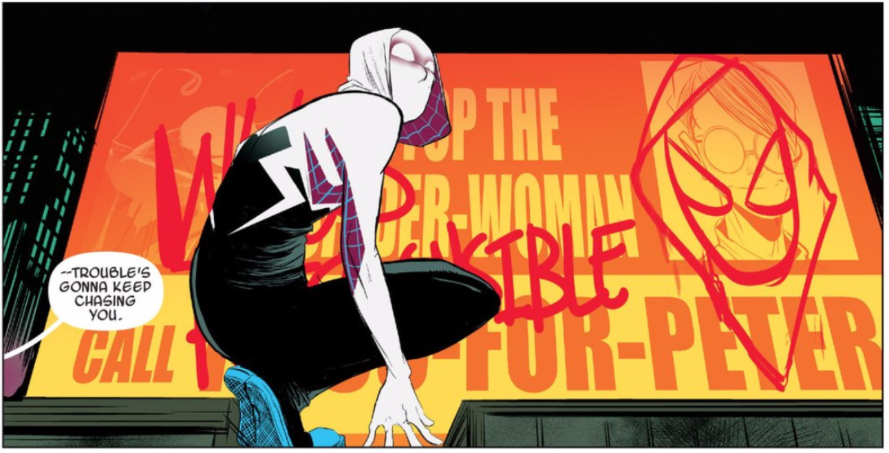 Five Reasons You Should Be Reading Spider-Gwen