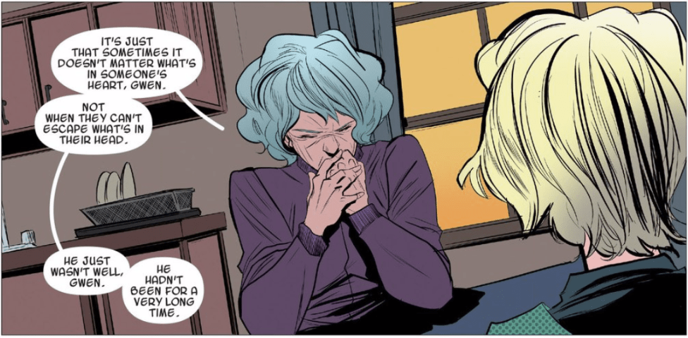Five Reasons You Should Be Reading Spider-Gwen