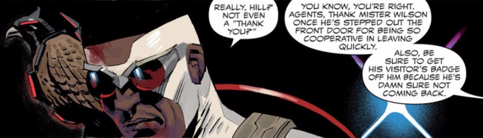 The New Captain America Comic Is All About America’s Real World Problems, And People Are Pissed