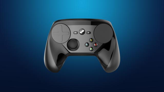 The Steam Controller Can Also Do Motion Control