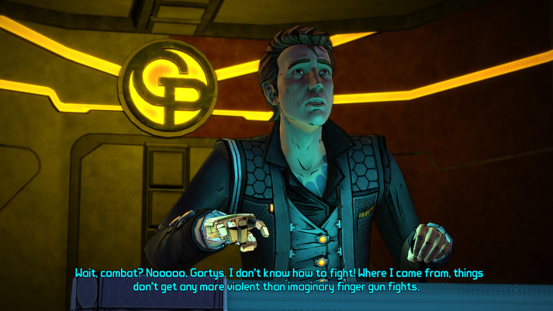 Tales From The Borderlands’ Finale Is Its Darkest Episode Yet