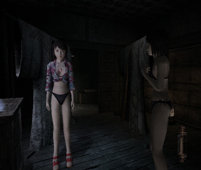 Players Say Fatal Frame’s New Costumes Are Censorship