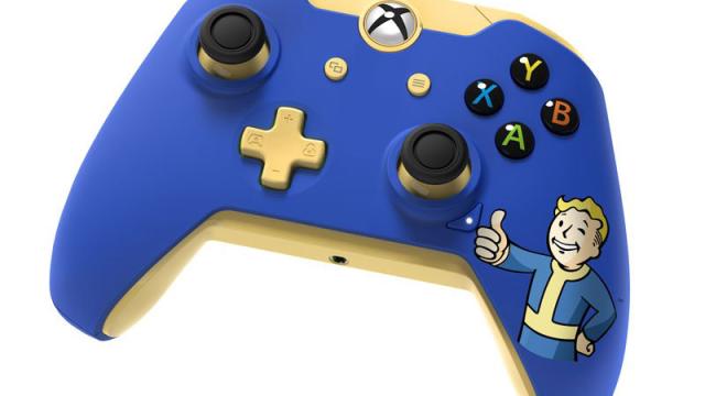 Official Fallout Controller Looks Hot
