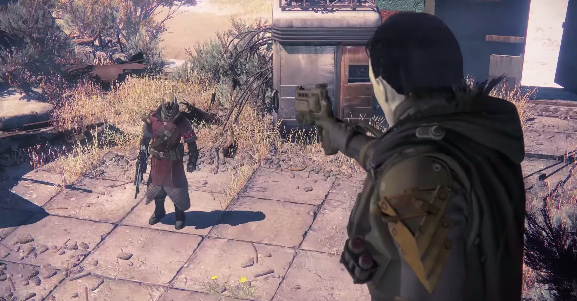 The Messy, True Story Behind The Making Of Destiny