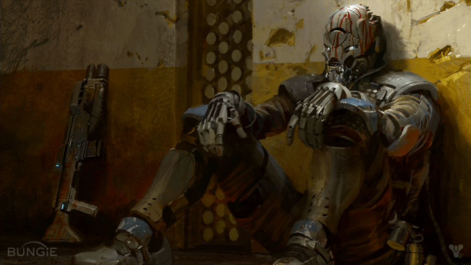 The Messy, True Story Behind The Making Of Destiny
