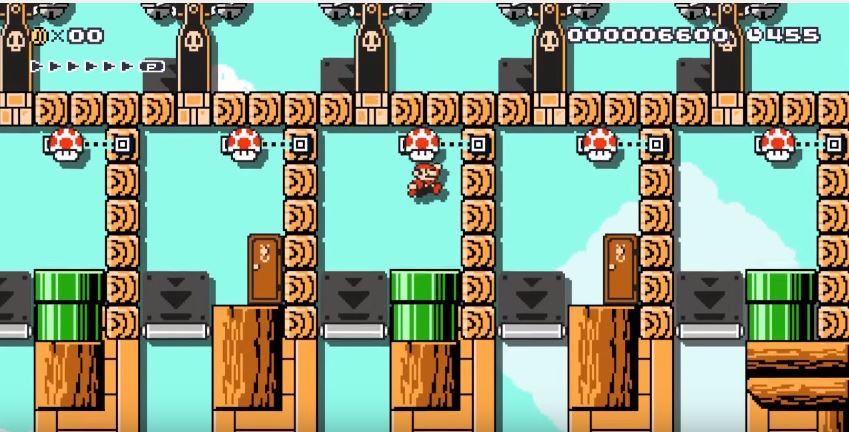 Players Are Bending And Breaking Mario Maker, And The Results Are Amazing