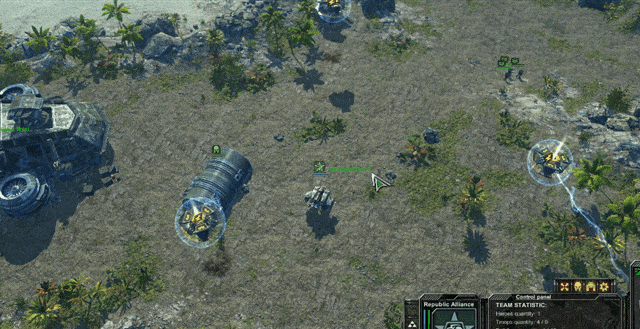 Ambitious RTS Hybrid Was Made By Just One Man