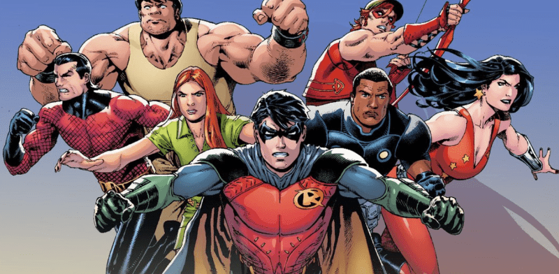 Looks Like DC Comics Is Trying To Fix Its Massive Teen Titans Screw-Up