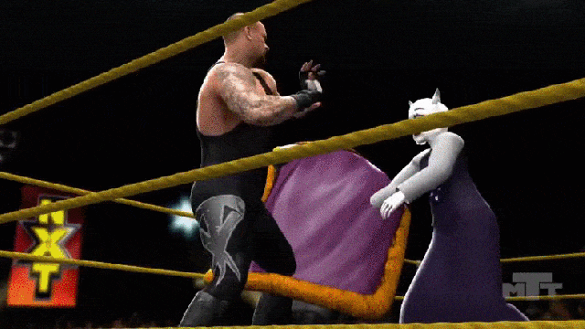 Fan Creates Sequel To Undertale… In A Wrestling Game