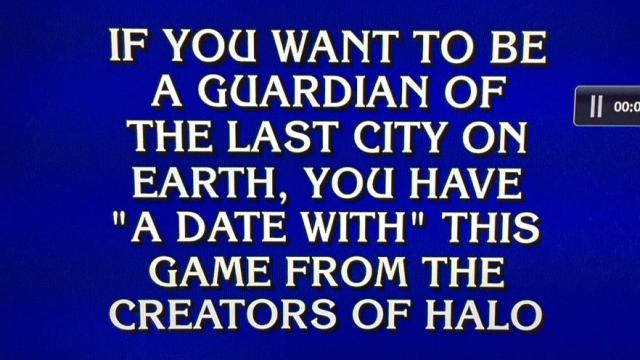 So Destiny Was On Tonight’s Episode Of Jeopardy