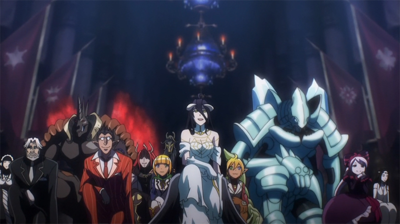 Overlord Is A Magnificent Power Fantasy