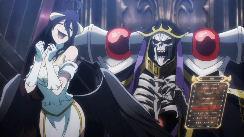 Overlord Is A Magnificent Power Fantasy