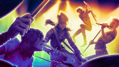 Harmonix Employees Get Caught Posting Amazon Reviews For Rock Band 4