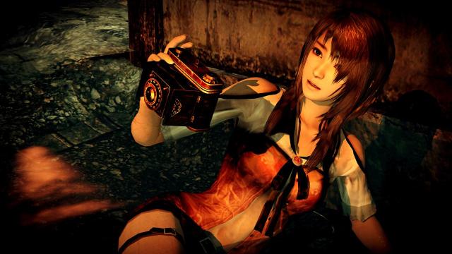 PSA: Fatal Frame Might Not Fit On Your Wii U