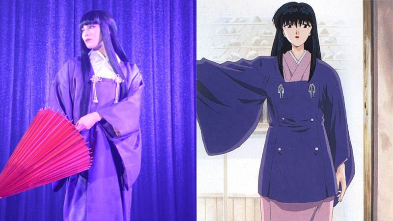 The Kenshin Musical Cast Looks Perfect In Costume