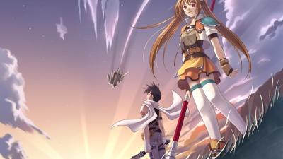 Holy Crap, Trails In The Sky: SC Comes Out Next Week