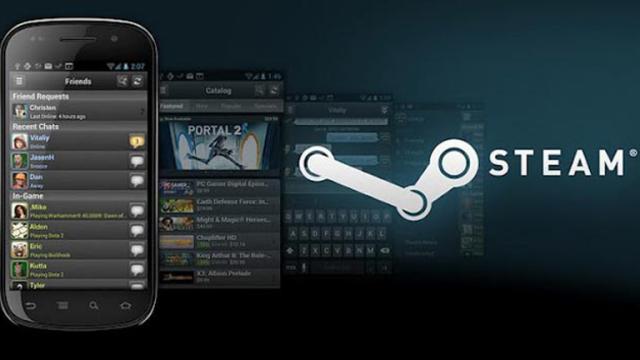 Steam Market Is Now On Mobile