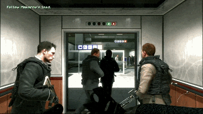 That Time Call Of Duty Let You Shoot Up An Airport
