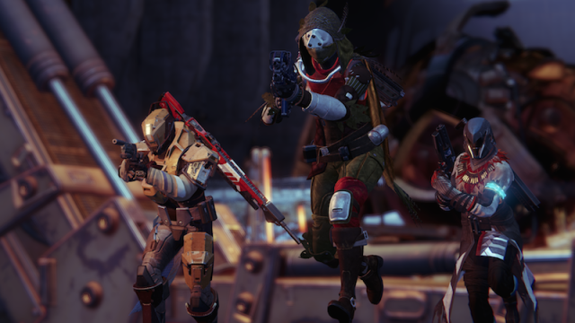 Watch Us Get Wrecked By Hard Mode In Destiny’s King’s Fall Raid