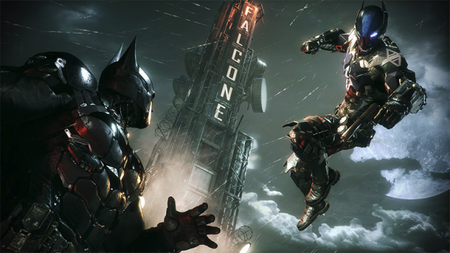 Batman: Arkham Knight Gets Re-Released On PC October 28