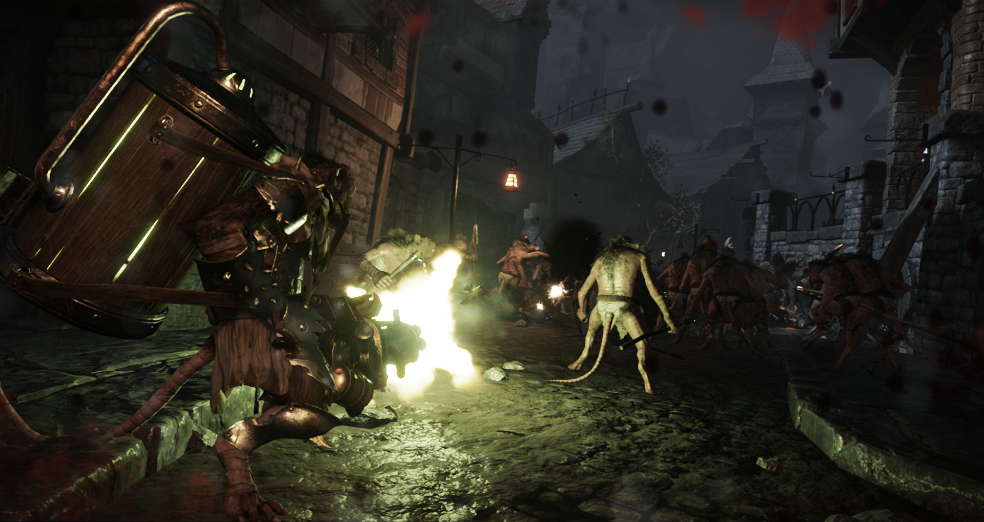 Being Eaten Alive By Rats In Warhammer: Vermintide Is So Good