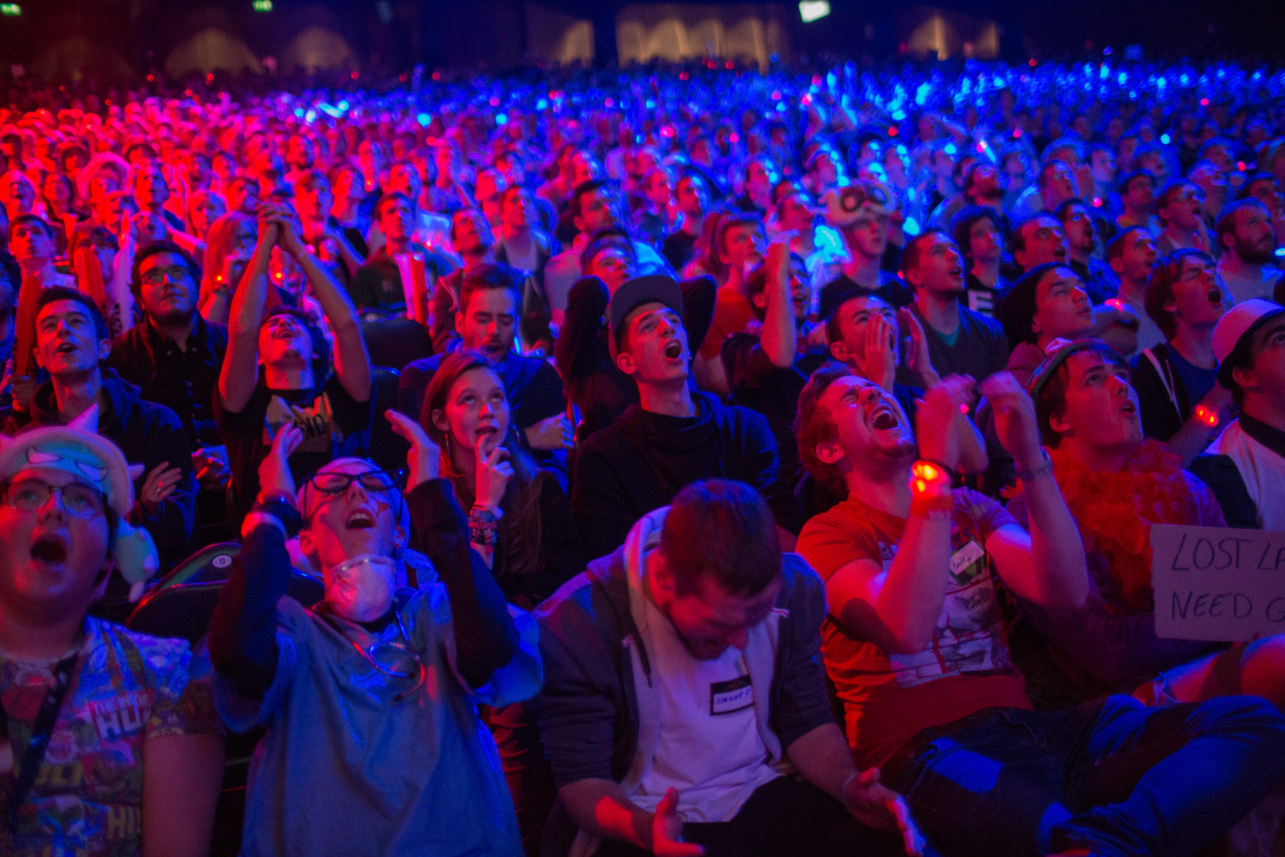 European League Of Legends Teams Bulldozed Out Of Worlds