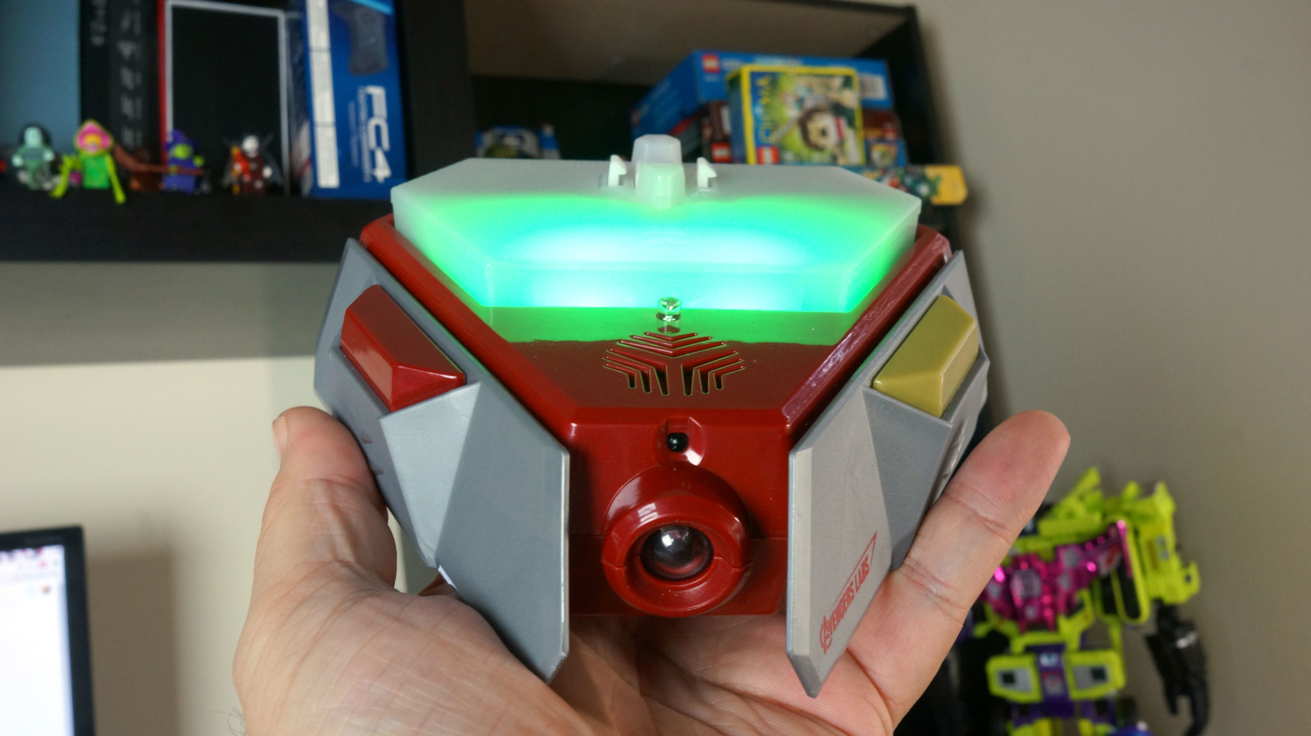 Having Way Too Much Fun With Disney PlayMation